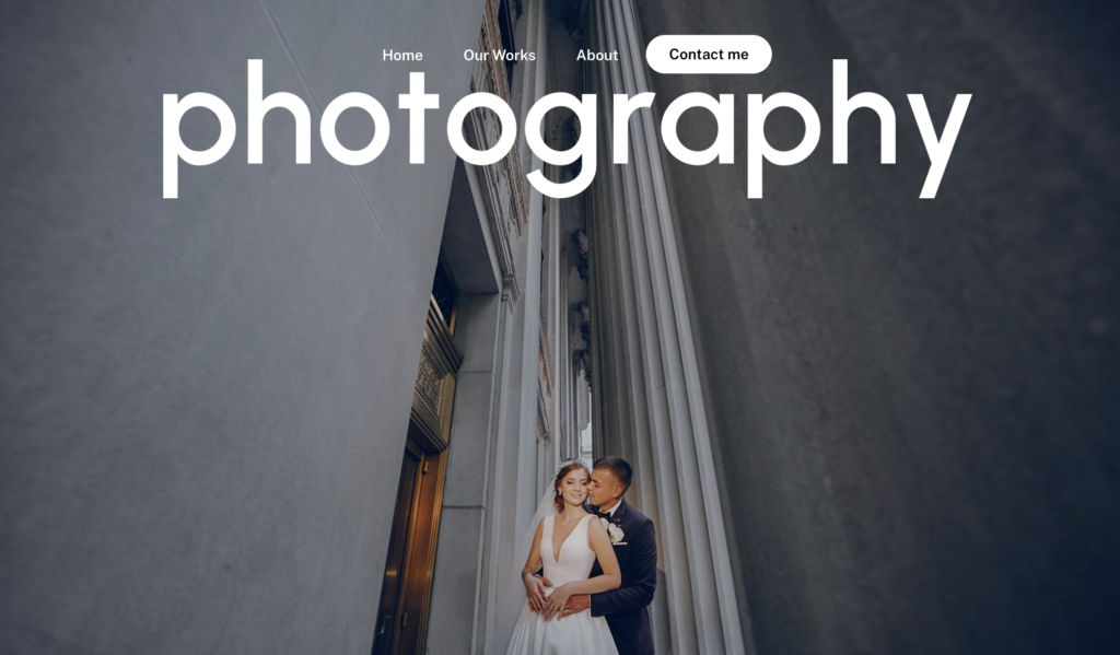 Best photography wordpress websites